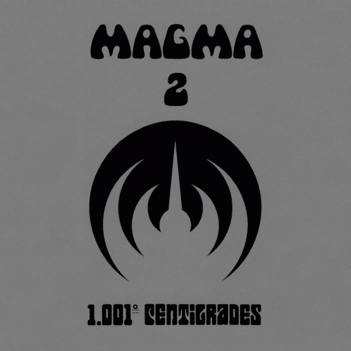 Magma : 1.001° Centigrades